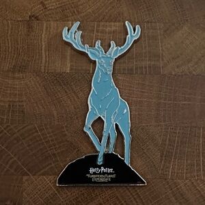 Harry Potter Patronus Stag Magnet